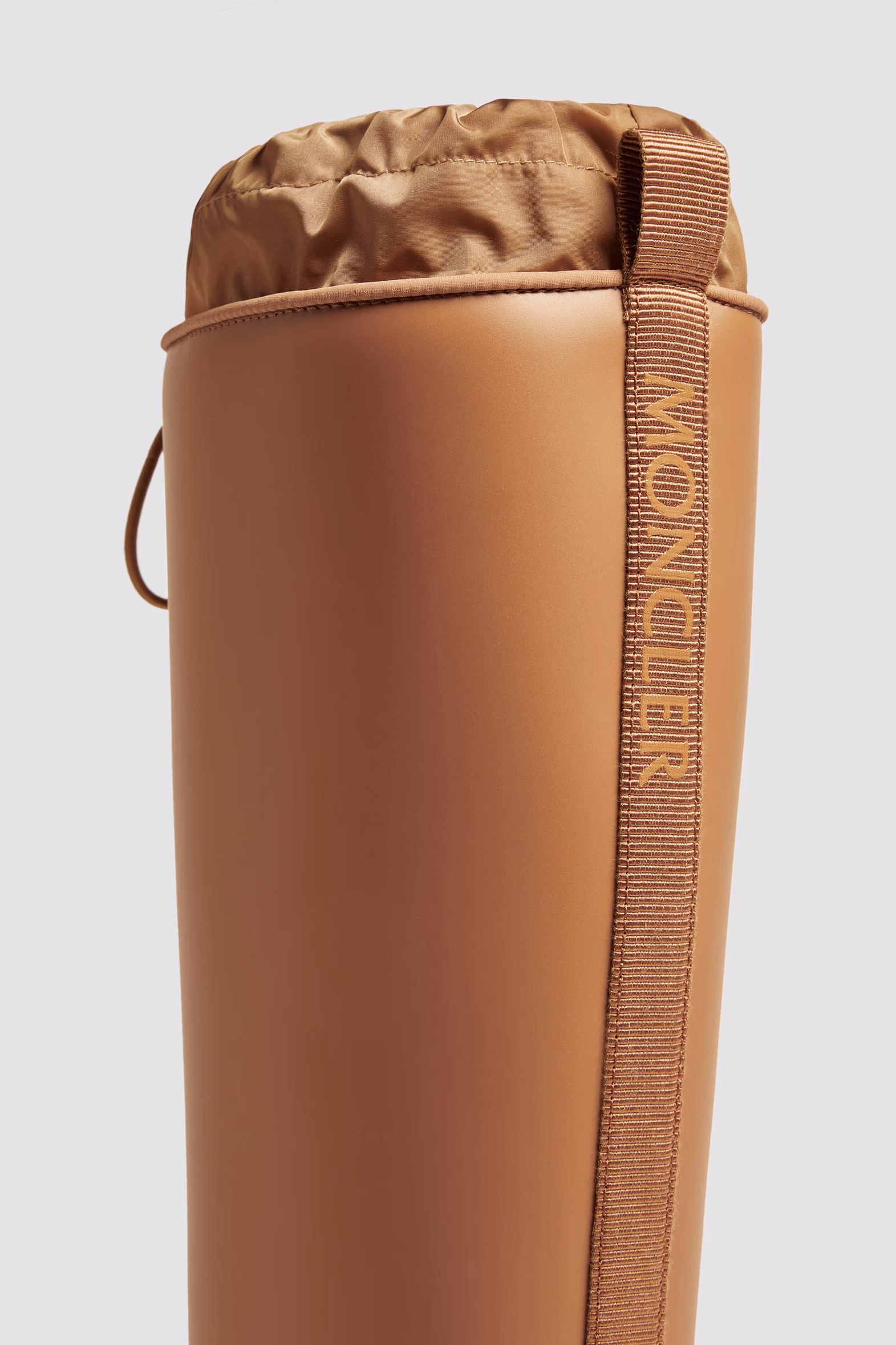 Botas de agua Kickstream Mujer Marrón Moncler 5